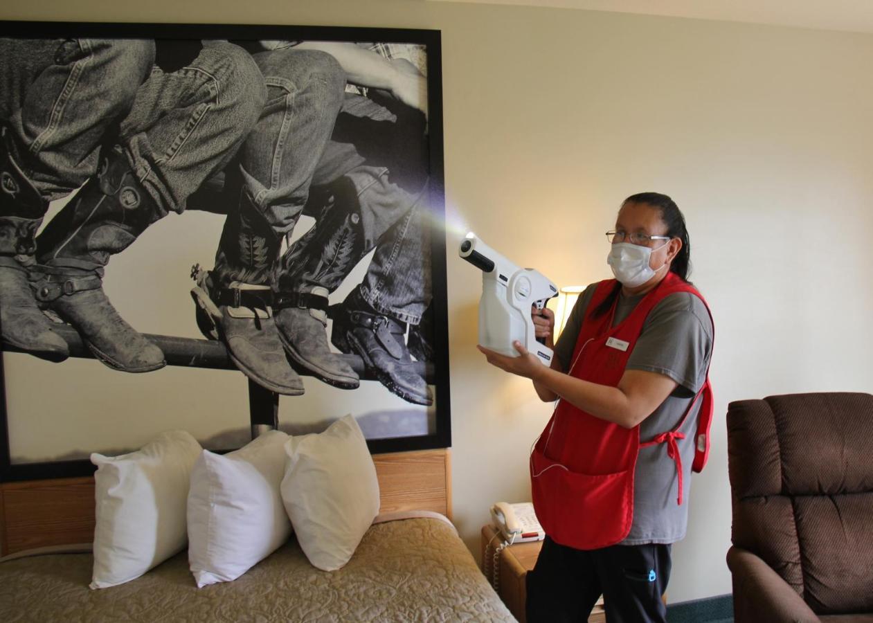 Homestead Inn And Suites Hardin Ngoại thất bức ảnh