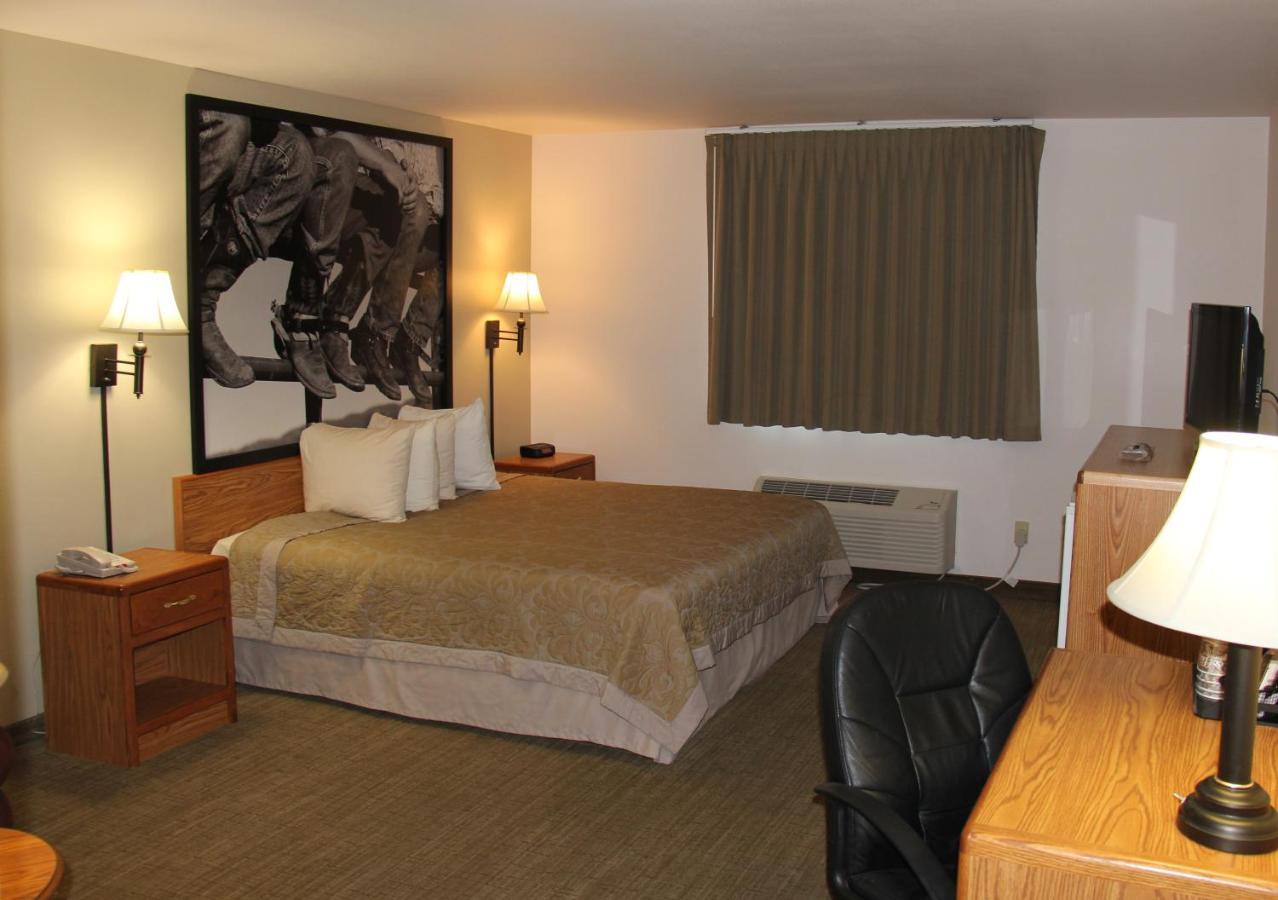 Homestead Inn And Suites Hardin Ngoại thất bức ảnh