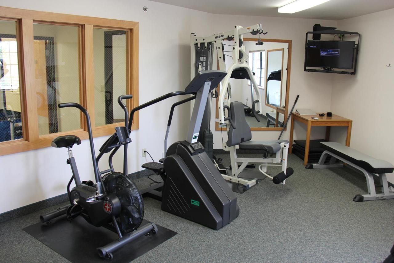 Homestead Inn And Suites Hardin Ngoại thất bức ảnh