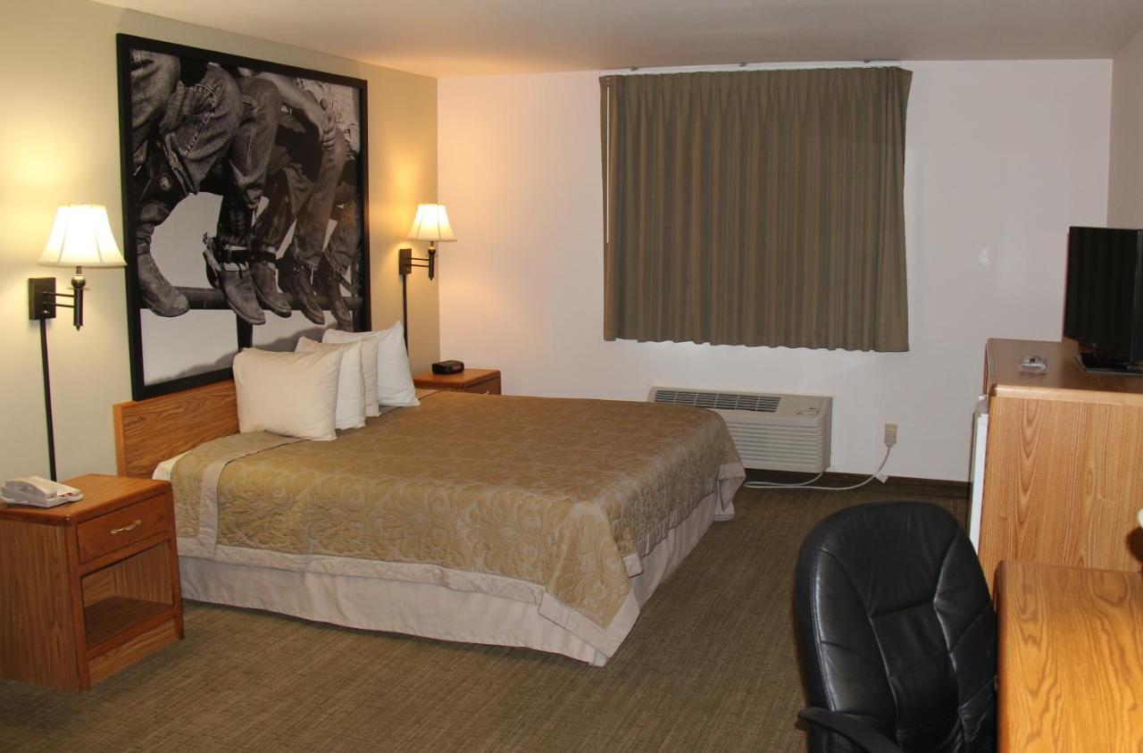 Homestead Inn And Suites Hardin Ngoại thất bức ảnh