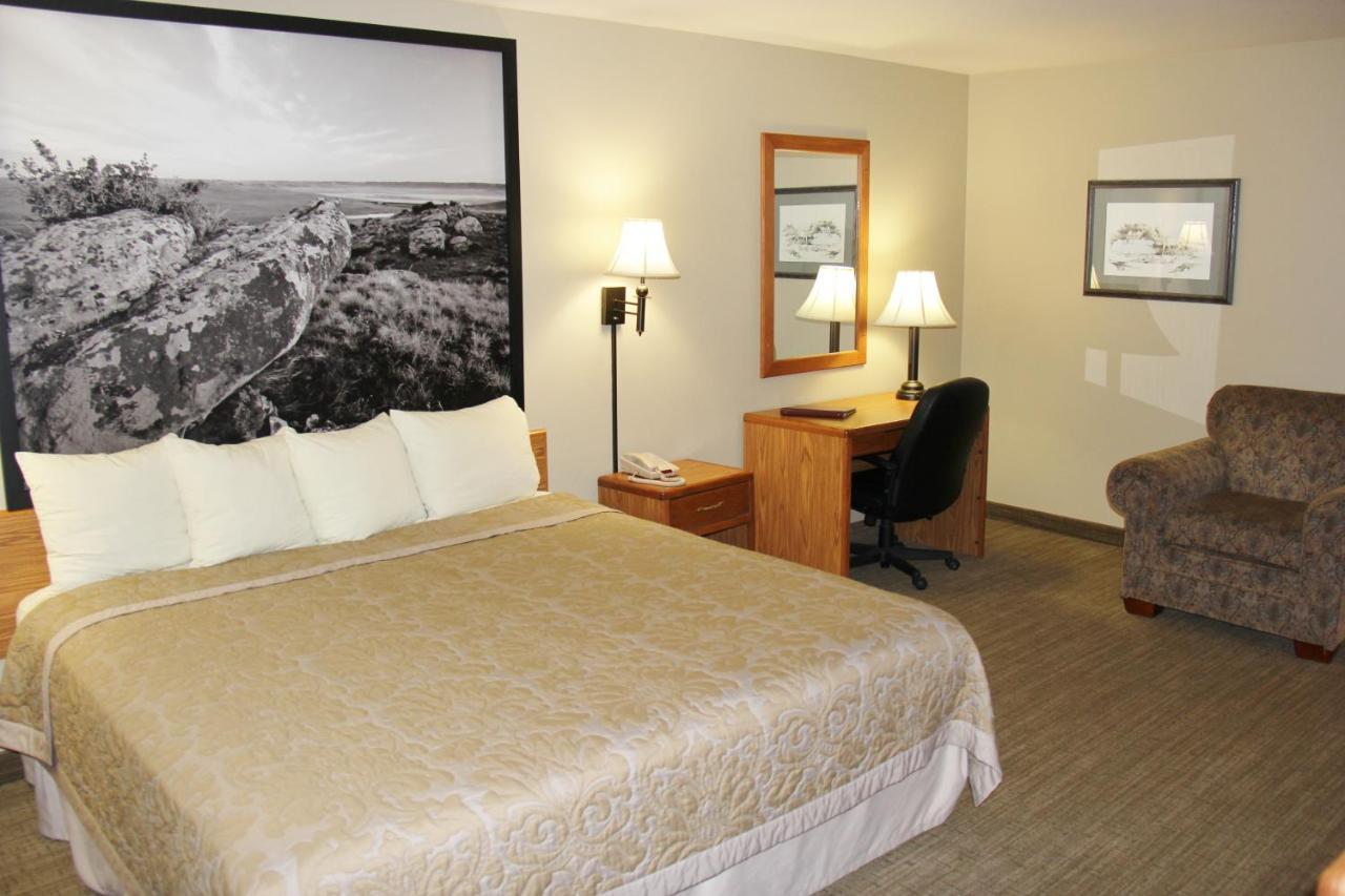 Homestead Inn And Suites Hardin Ngoại thất bức ảnh
