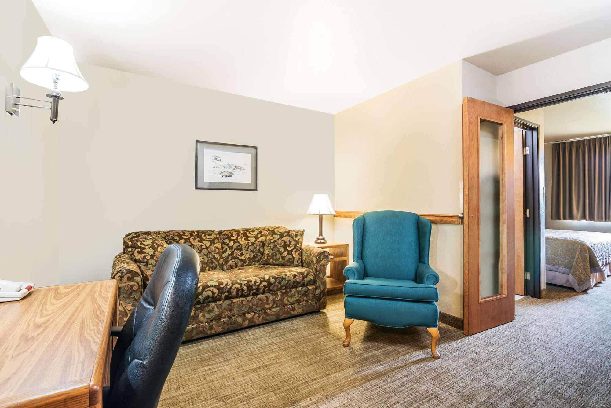 Homestead Inn And Suites Hardin Ngoại thất bức ảnh