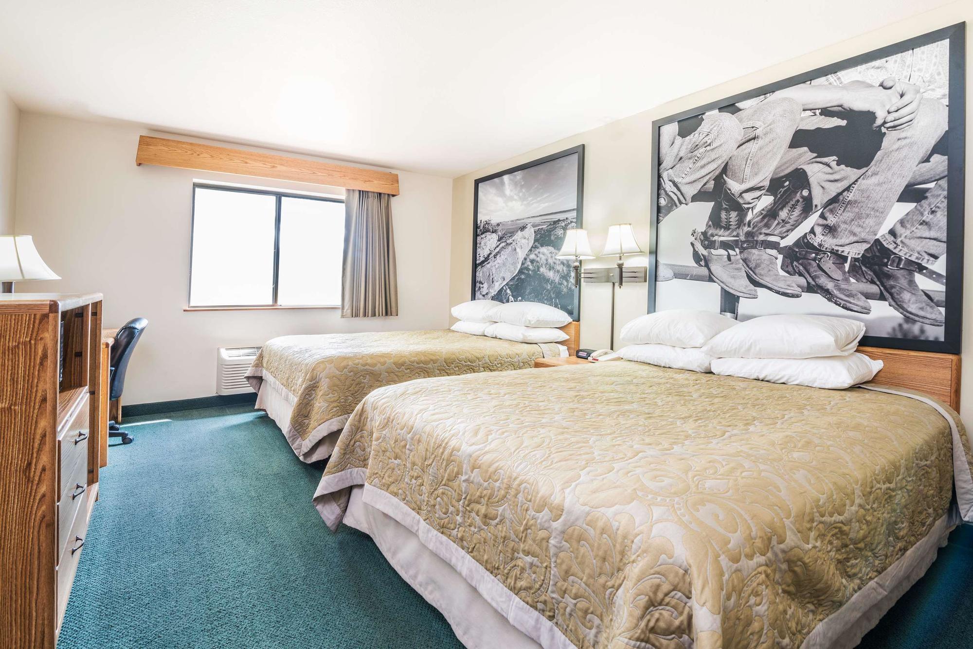 Homestead Inn And Suites Hardin Ngoại thất bức ảnh