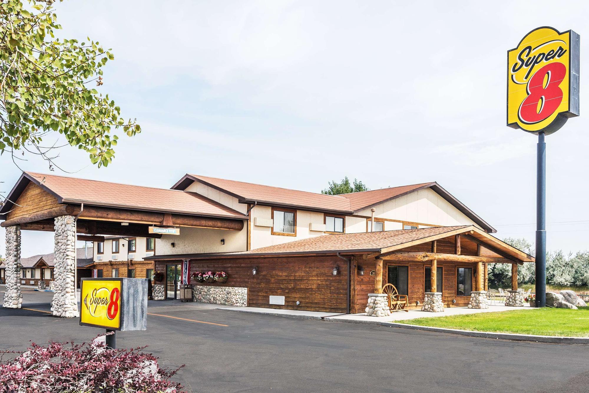 Homestead Inn And Suites Hardin Ngoại thất bức ảnh