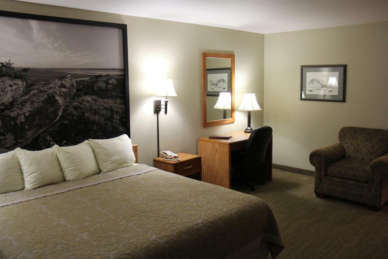 Homestead Inn And Suites Hardin Ngoại thất bức ảnh