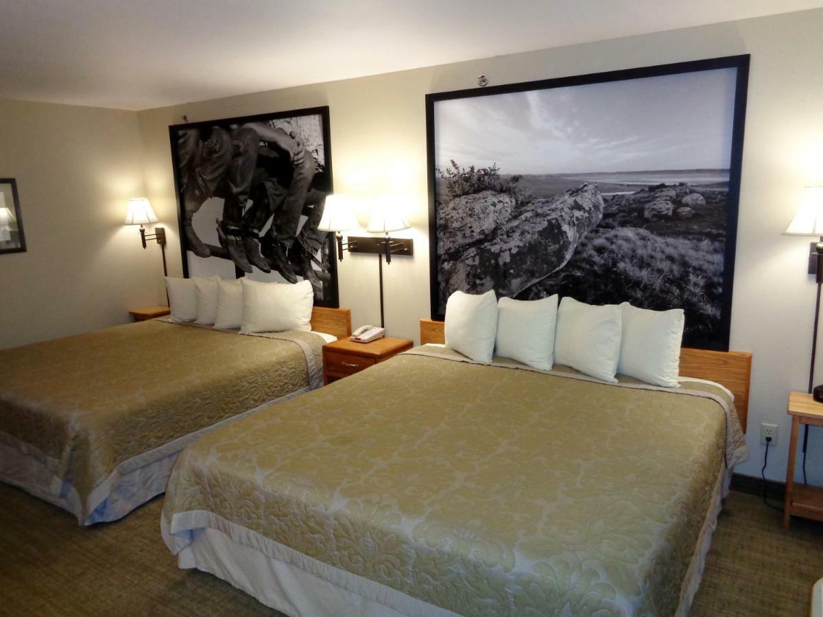 Homestead Inn And Suites Hardin Ngoại thất bức ảnh