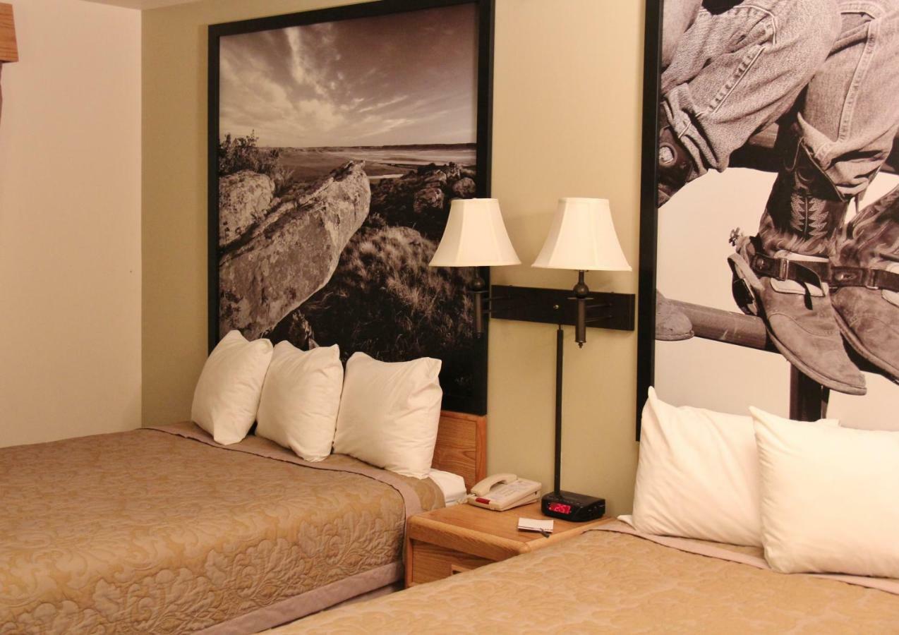 Homestead Inn And Suites Hardin Ngoại thất bức ảnh