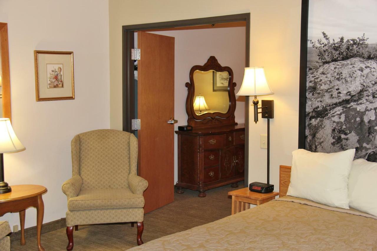Homestead Inn And Suites Hardin Ngoại thất bức ảnh