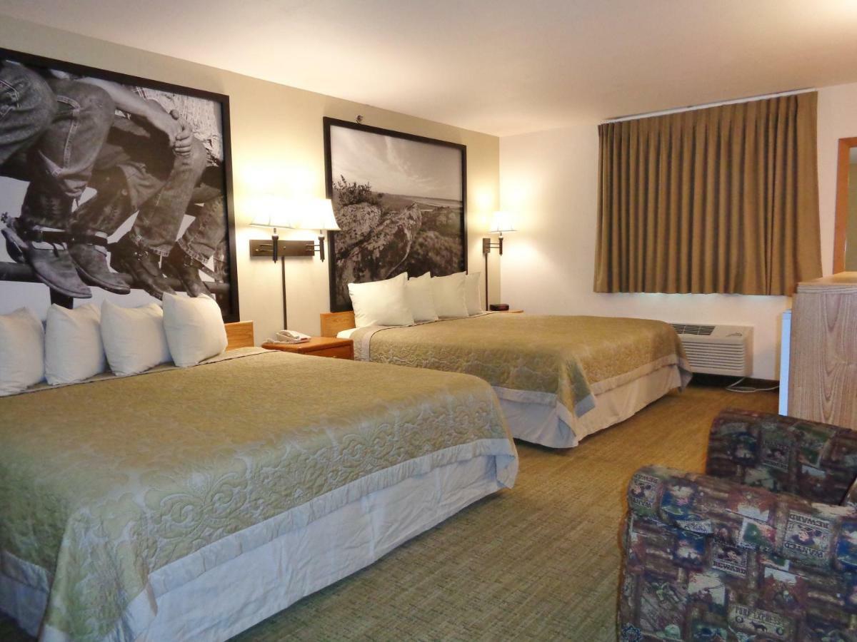 Homestead Inn And Suites Hardin Ngoại thất bức ảnh