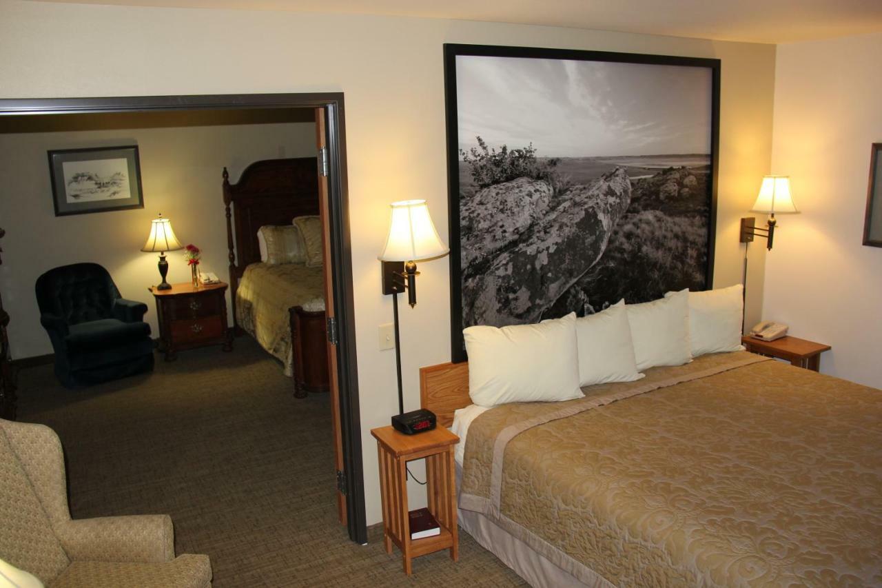 Homestead Inn And Suites Hardin Ngoại thất bức ảnh