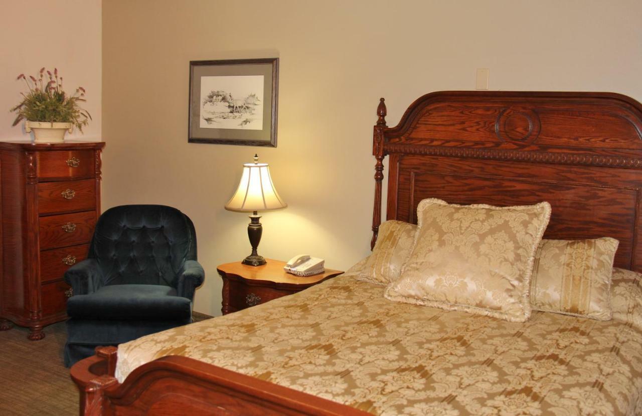 Homestead Inn And Suites Hardin Ngoại thất bức ảnh