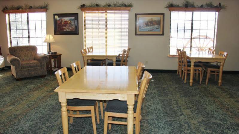 Homestead Inn And Suites Hardin Ngoại thất bức ảnh