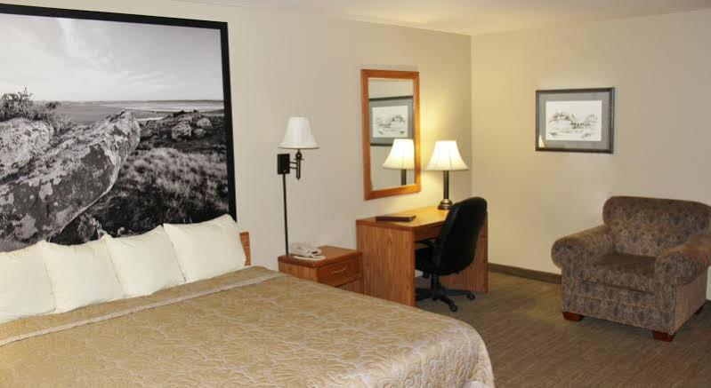 Homestead Inn And Suites Hardin Ngoại thất bức ảnh
